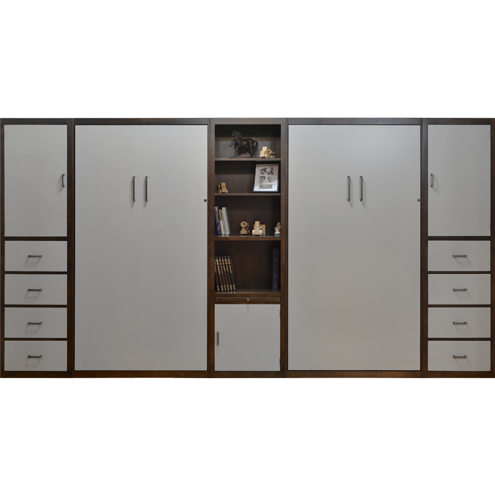 Solid Wood Furniture Lindsey Wall Bed Stuart David